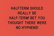 Halfterm | Hand Drawn Sans Serif, a Sans Serif Font by Supersimbo © (Thumbnail 2 of 5)