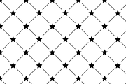 7 Christmas Simple Patterns, a Pattern Graphic by Sunny Design (Thumbnail 4 of 4)