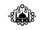 50 Islamic Ramadan Eid Icon Set, an Illustration by BIPLOB EXPERT (Thumbnail 30 of 51)