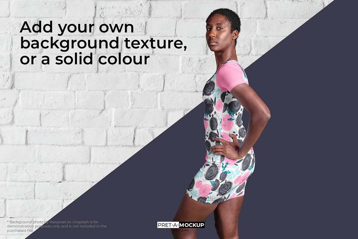Zip Dress Mockup, a Books & Magazine Mockup by Pret-a-Mockup (Photo 5 of 7)