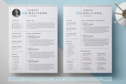 Resume, a Resume Template by GenerousArt (Thumbnail 3 of 5)