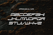 AstroflyItalic, a Font by puji_hartono (Thumbnail 3 of 6)