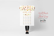 Wildflowers and Woodland Friends, an Animal Illustration by Kim Thoa Designs (Thumbnail 5 of 11)