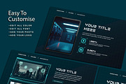 Hologram - Powerpoint Template, a Presentation Template by SKY CREATION (Thumbnail 3 of 6)