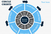 Circle Chart 1 PowerPoint Template, a Presentation Template by Yes Presentations (Thumbnail 6 of 18)