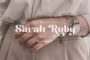 Modern Negra - Social Media Typeface, a Serif Font by Sohel Studio (Thumbnail 8 of 9)
