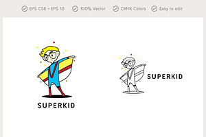 Super Kid