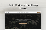 Coaching Hattie WordPress Divi 5, a WordPress Template by Lovely Confetti (Thumbnail 3 of 5)