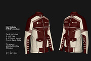 Tracker Jacket Fulllziper Mockup, a Shirt Mockup by Nanggroe Scripting (Thumbnail 3 of 9)