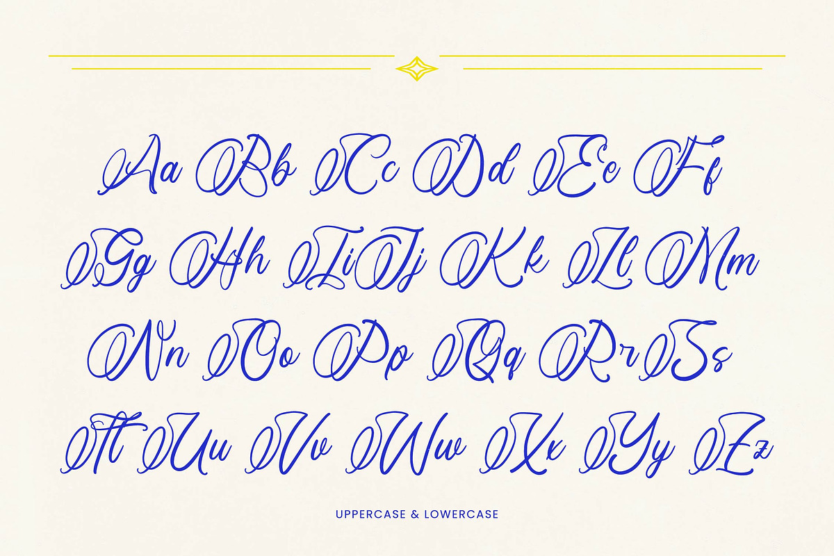 Kartula Bold Calligraphy Font, a Script Font by Letterena Studios Script (Photo 8 of 20)