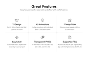Animated Lottery Icons, an Outline Icon by Prosymbols (Thumbnail 2 of 7)