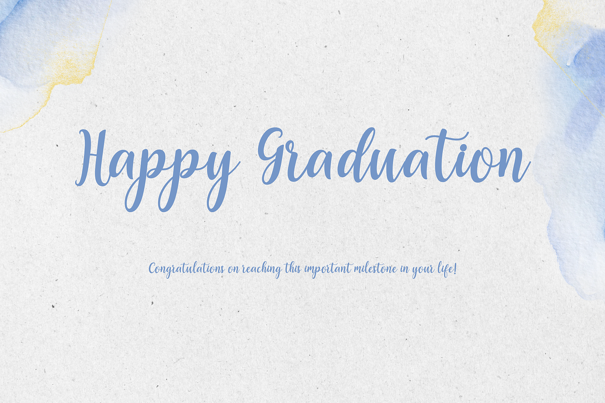 Occasionally Modern Calligraphy, a Script Font by Aditastudios (Photo 5 of 7)