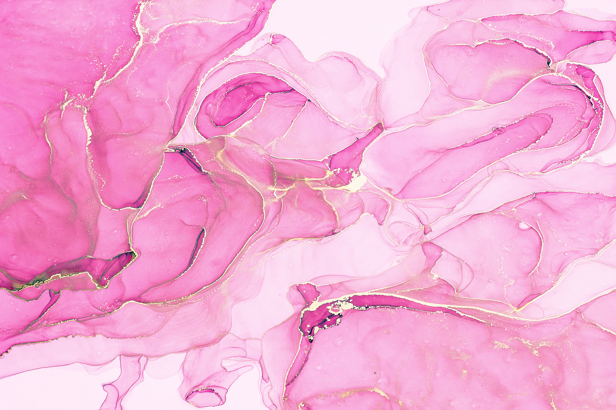 Colorful alcohol ink texture, a Texture Graphic by Anntuan (Photo 11 of 16)