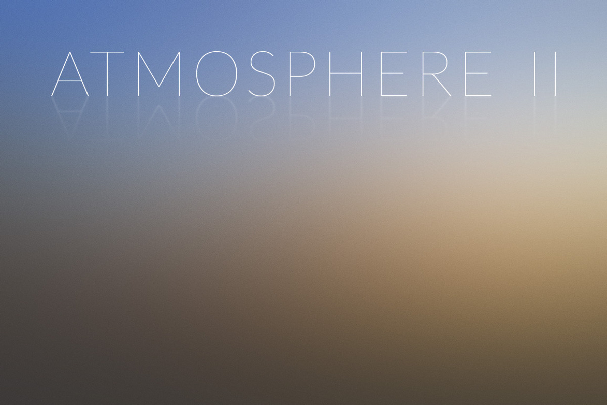 Atmosphere II - Pack 1 of 2 preview 2