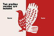 Handprint Forms Graphic Pack, a Decorative Illustration by kavoon (Thumbnail 7 of 10)