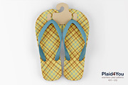 #38 Summer Pattern Plaids EPS + JPG, a Pattern Graphic by Plaid4You (Thumbnail 7 of 10)