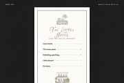 New Orleans Clipart, French Quarter, an Object Illustration by The October Creative (Thumbnail 11 of 16)
