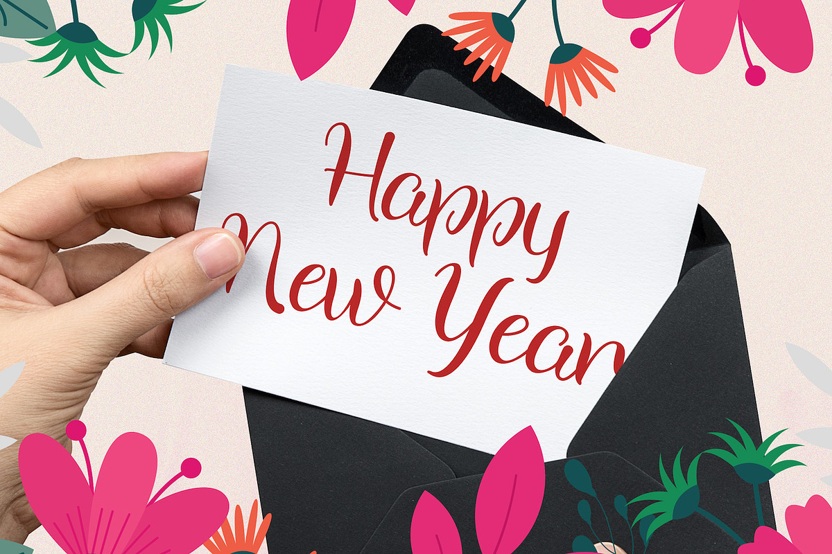 Arionna - Modern Calligraphy Font preview 8