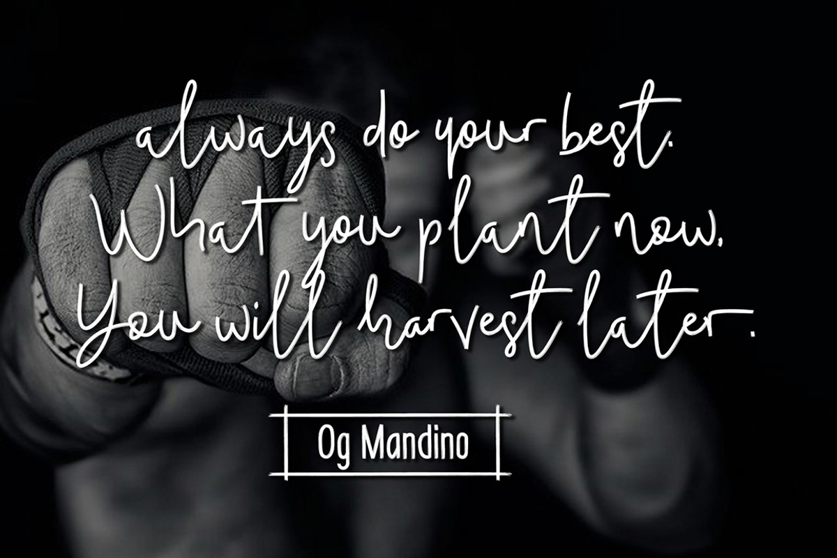Budhayanti Script - Font Duo, a Script Font by madeDeduk (Photo 9 of 14)
