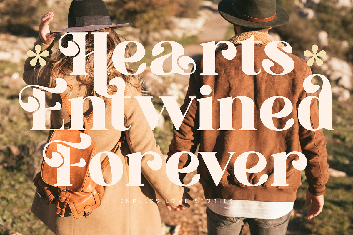 Thelost Magica Modern Serif, a Serif Font by timelesstype.co (Photo 6 of 20)