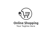 Online Shopping Logo Template, a Branding & Logo Template by Logo20 (Thumbnail 2 of 2)