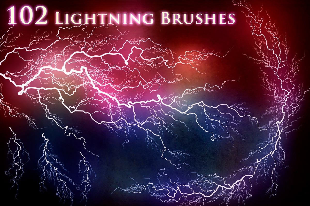 1500+ Brushes Megapack, a Brush Add-On by xresch (Photo 4 of 20)