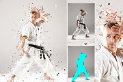 Liquid Dispersion Ps Action, a Brushes & More by MRI STUDIO (Thumbnail 14 of 18)