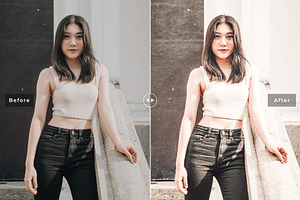 Rosette Pro Lightroom Presets