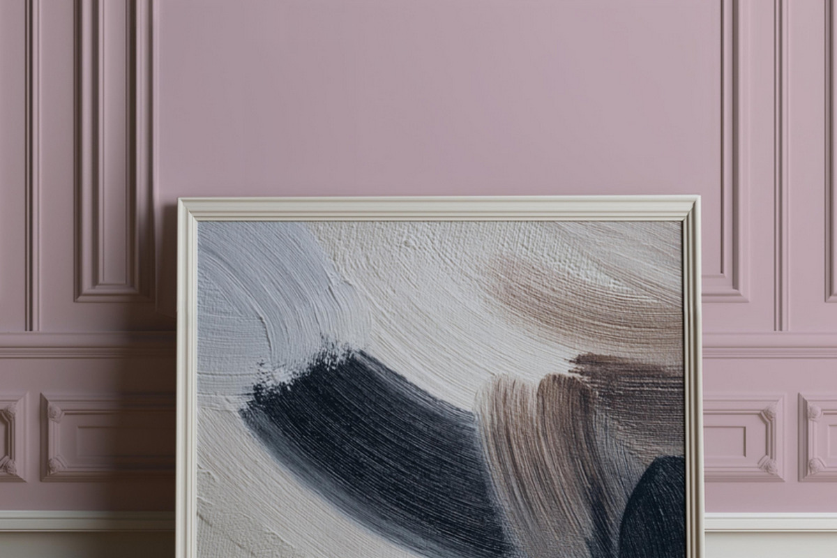 Green Comfort Wall Art Collection, an Illustration by PrintablesByFranklyn (Photo 14 of 14)