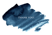 INDIGO. Abstract Watercolor, a Background Graphic by Liliia Polos Illustration (Thumbnail 9 of 9)