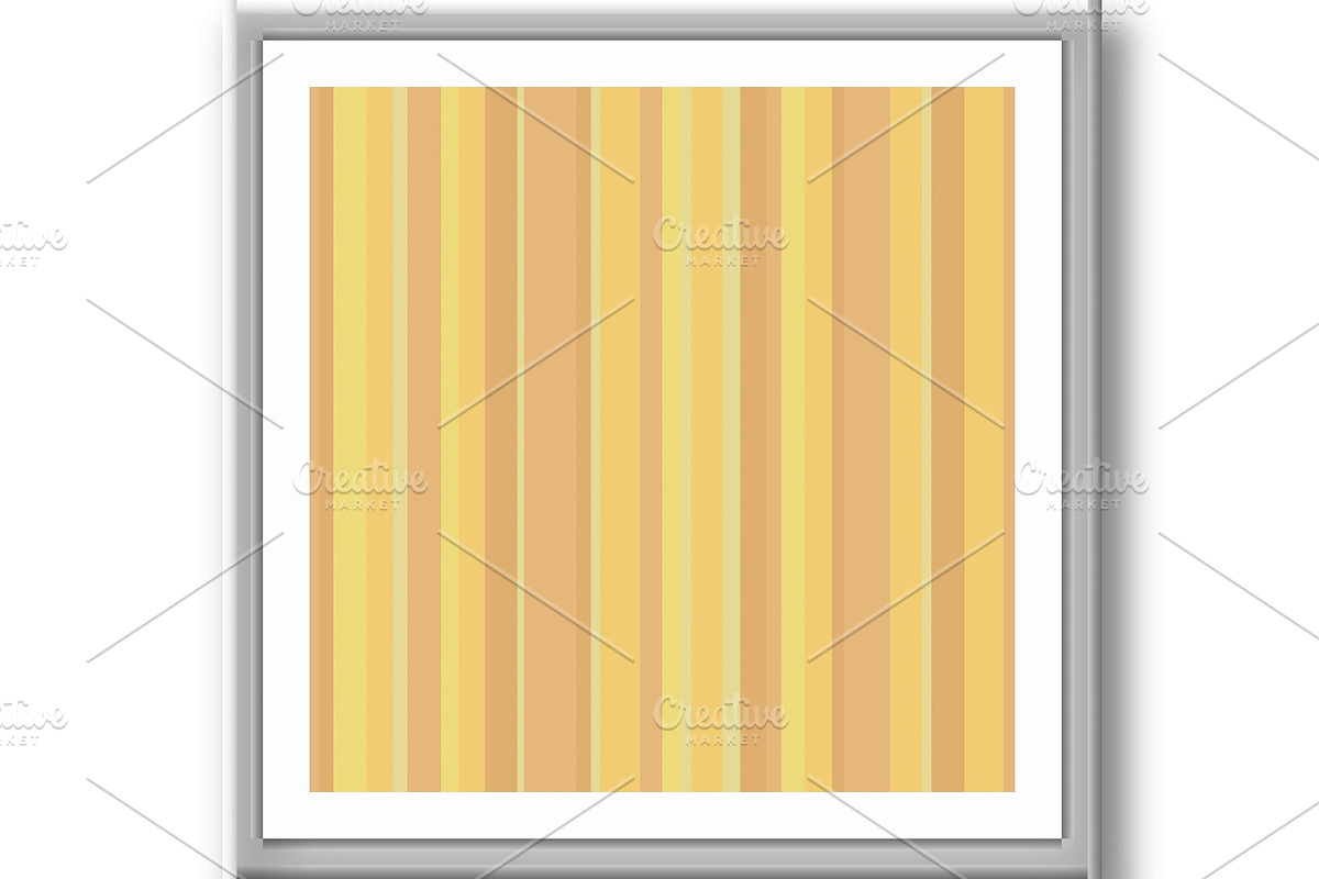 Abstract Vector Modern Geometric, a Pattern Graphic by FineArtStudio (Photo 2 of 3)