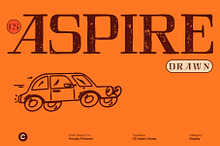 CS Aspire Stamp