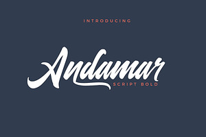 Andamar Script
