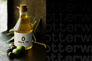 Cottorway Display Typeface, a Sans Serif Font by Foxtype (Thumbnail 10 of 11)