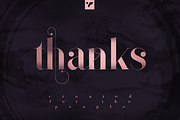Sonder Serif Typeface - 5 weights, a Serif Font by VP Fonts (Thumbnail 9 of 9)