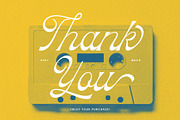 Hulahoy Typeface, a Script Font by alit design (Thumbnail 15 of 15)