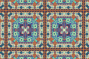 Boho Style Four Patterns, a Pattern Graphic by Ania Illustration (Thumbnail 6 of 7)