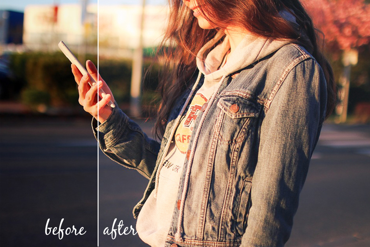 Lightroom Presets Spring In The Air, an Action Add-On by HappyNews (Photo 8 of 11)