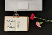 Decubo - Cute Handwritten Font, a Script Font by Naistudio (Thumbnail 4 of 6)