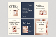 Instagram Template Bundle, a Social Media Template by GAZINEOGRAPHIC (Thumbnail 2 of 4)