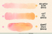 SB's Super Simple Watercolor Set, a Brush Add-On by Sandra Mejia (Thumbnail 7 of 19)