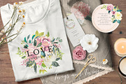 Design Graphics - Whisper, an Illustration by Twigs and Twine (Thumbnail 6 of 10)