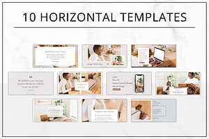 Social Media Templates Trisha Bailey