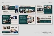 Business Innovation Keynote Template, a Presentation Template by fluffstudio (Thumbnail 4 of 4)