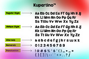 VT Kupertino Grotesk, a Sans Serif Font by ViactionType (Thumbnail 8 of 11)