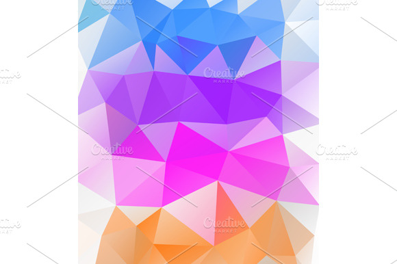 Triangle Background.