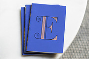 Flourished Alphabet, an Illustration by Letterlust Studio (Thumbnail 4 of 7)