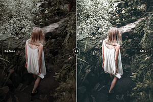 Slumber Pro Lightroom Presets