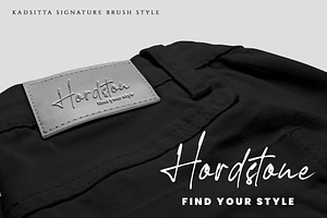 Kedsita Signature Font