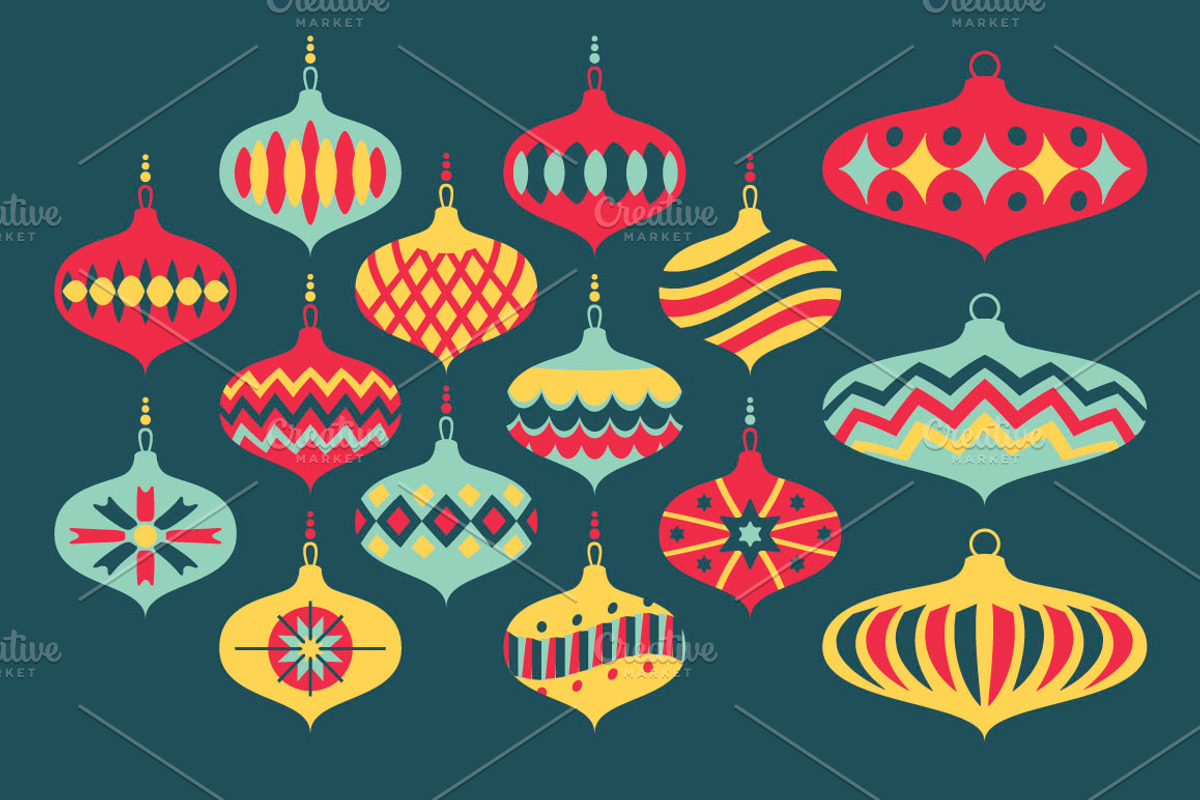 Christmas Sphere Collection